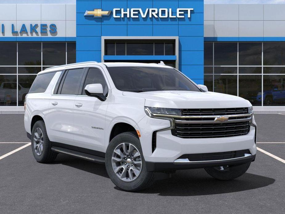 new 2024 Chevrolet Suburban car, priced at $61,290