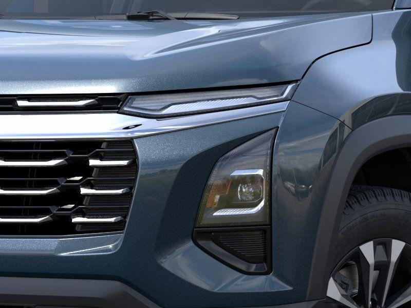 new 2026 Chevrolet Equinox car, priced at $29,995