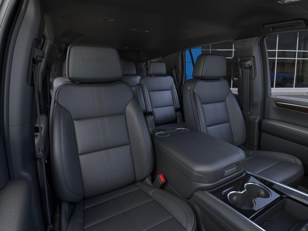 new 2025 Chevrolet Tahoe car, priced at $81,190