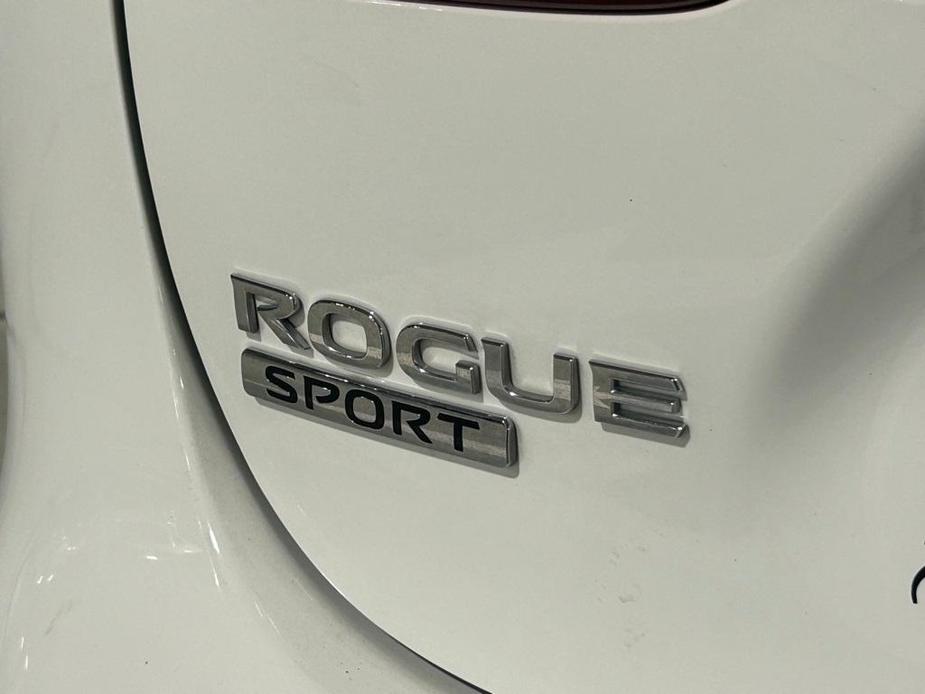 used 2021 Nissan Rogue Sport car, priced at $15,953