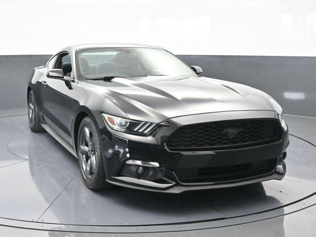 used 2016 Ford Mustang car, priced at $17,995