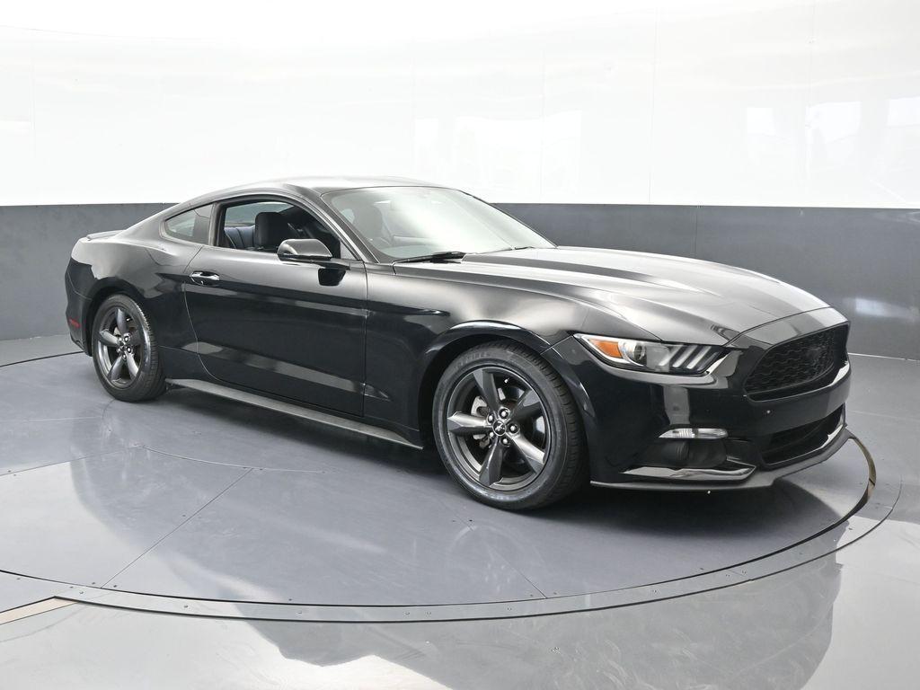 used 2016 Ford Mustang car, priced at $17,995