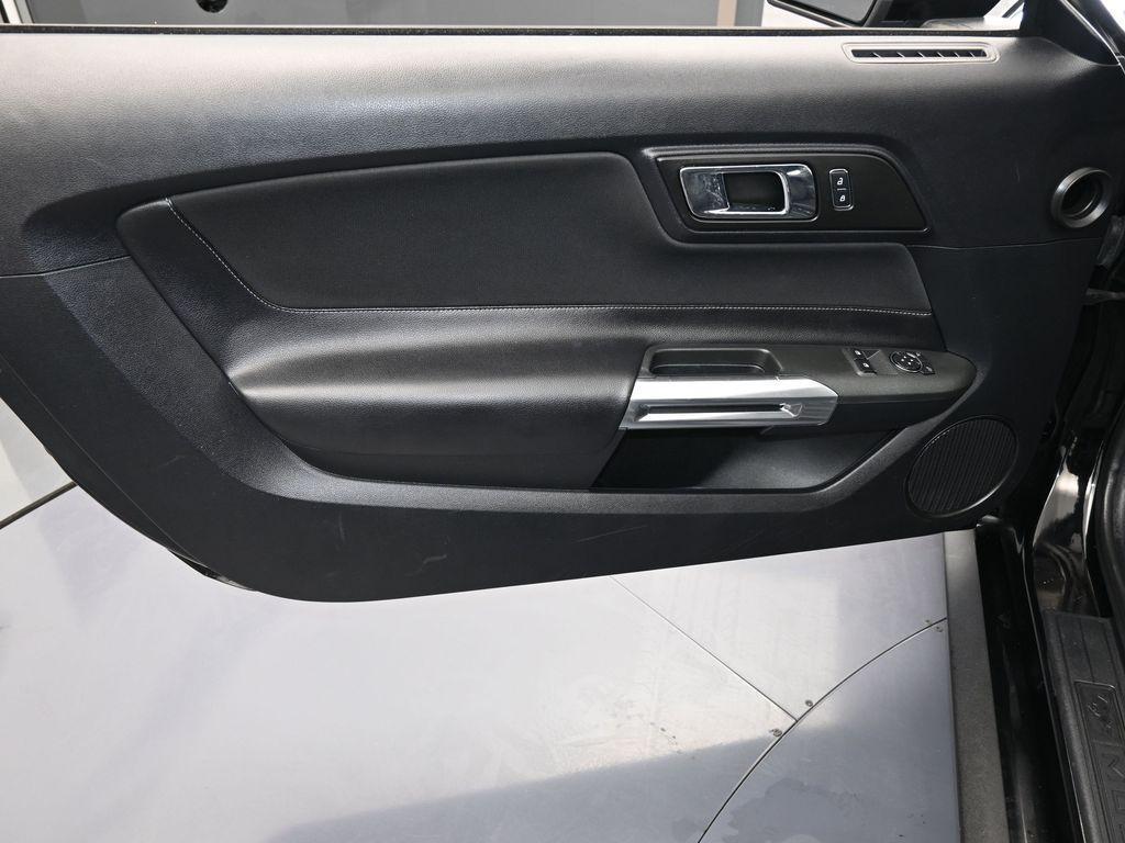 used 2016 Ford Mustang car, priced at $17,995