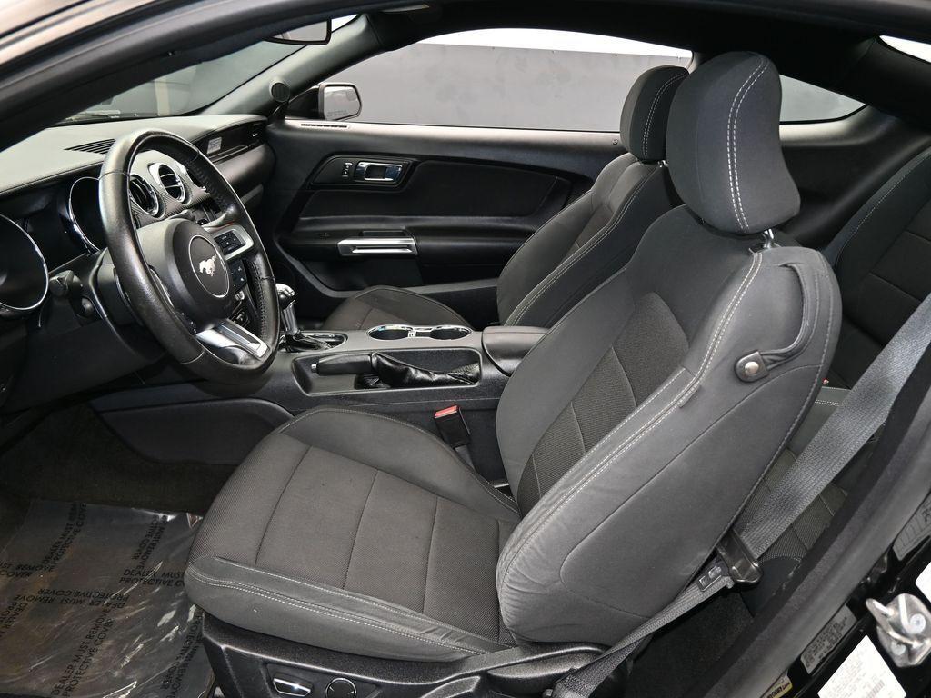 used 2016 Ford Mustang car, priced at $17,995
