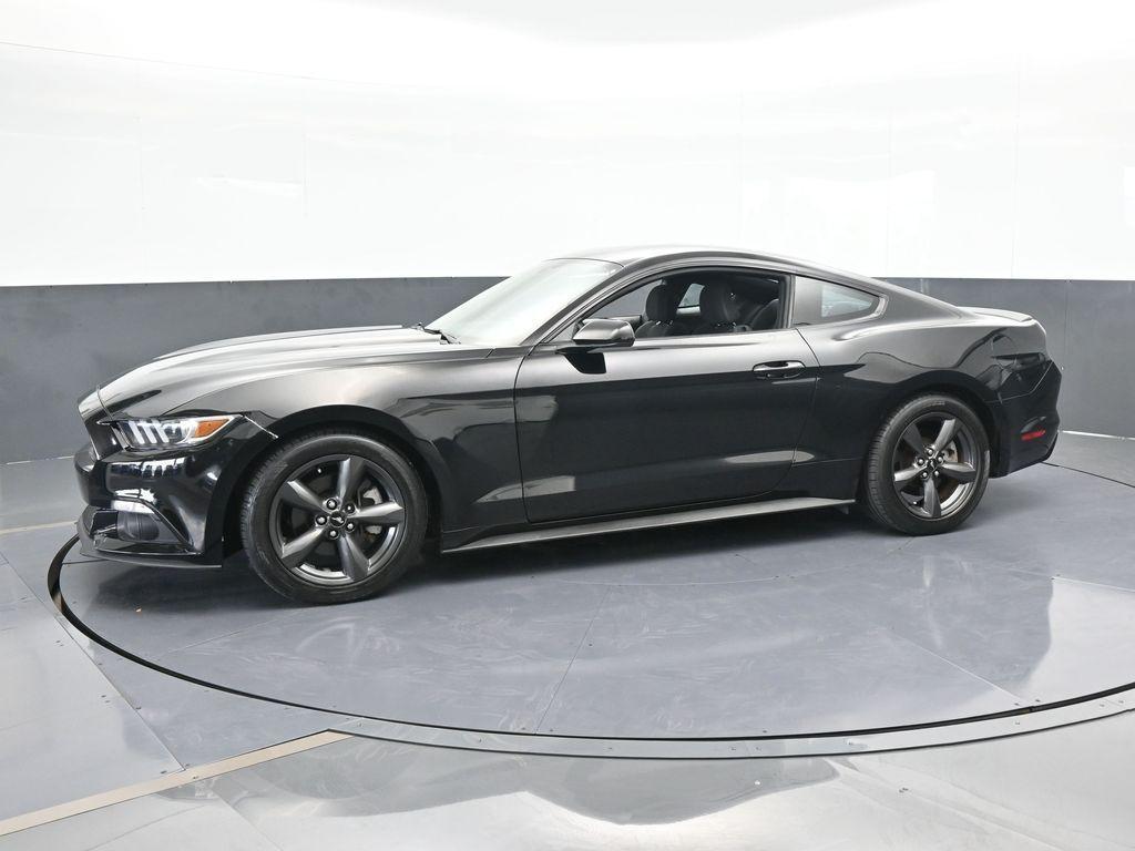 used 2016 Ford Mustang car, priced at $17,995