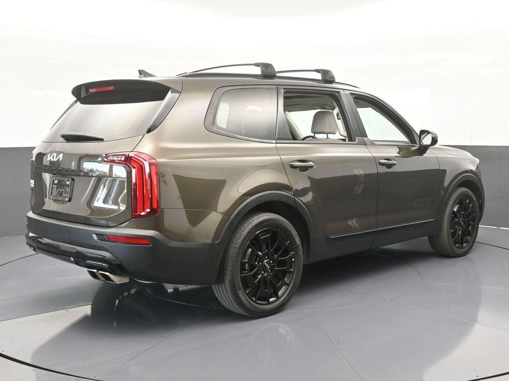 used 2022 Kia Telluride car, priced at $31,989