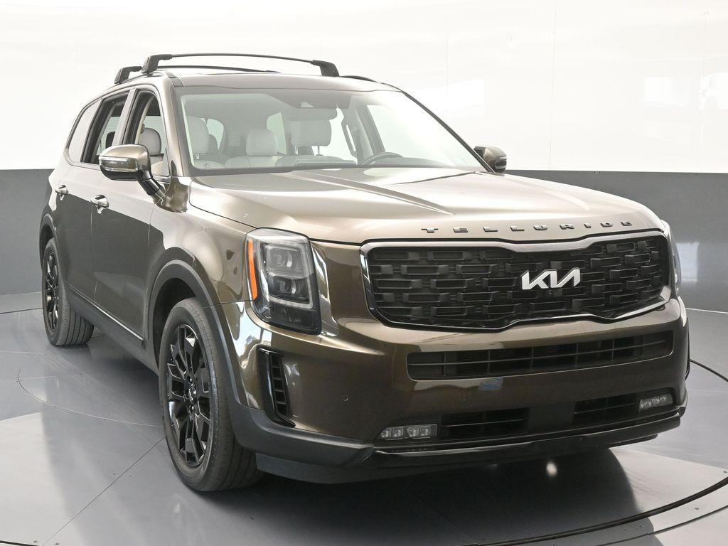 used 2022 Kia Telluride car, priced at $31,989