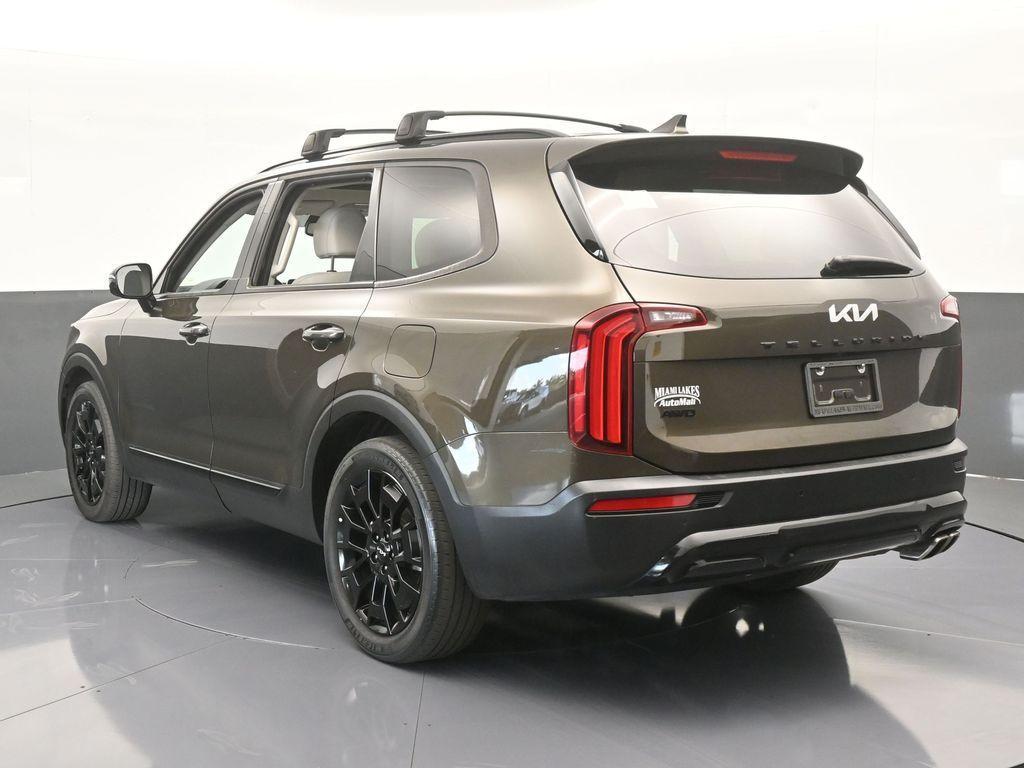used 2022 Kia Telluride car, priced at $31,989