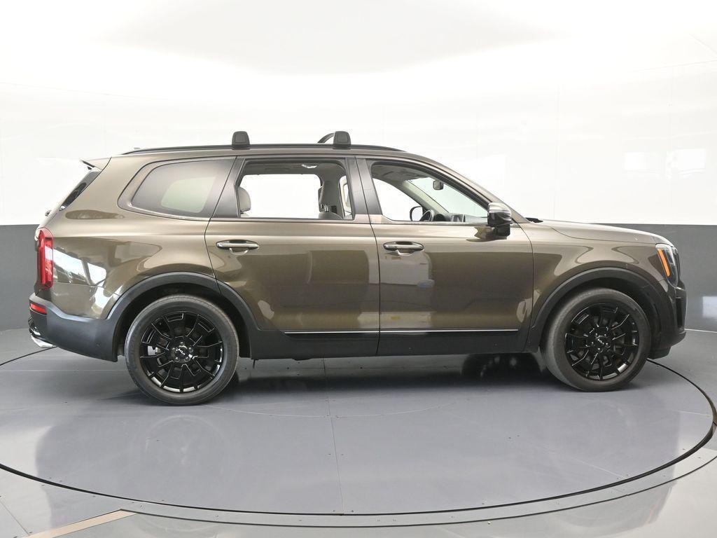 used 2022 Kia Telluride car, priced at $31,989
