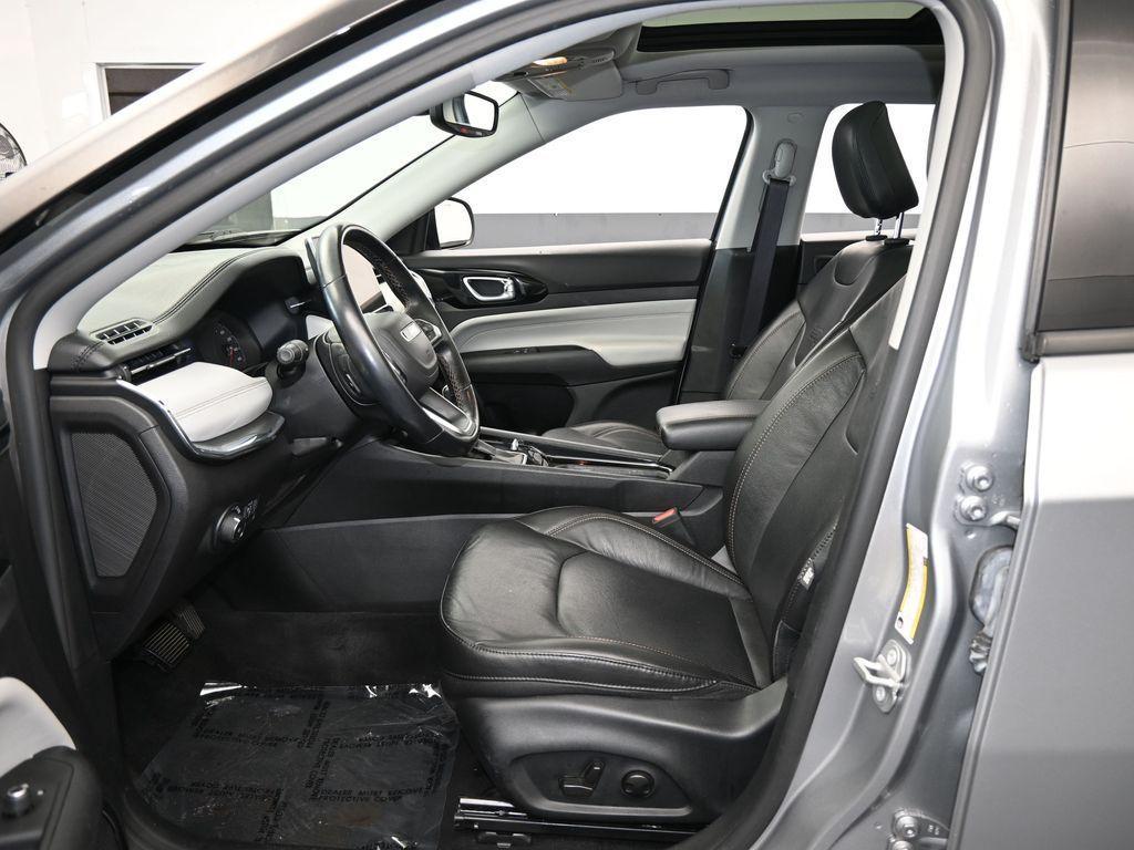 used 2022 Jeep Compass car, priced at $24,991