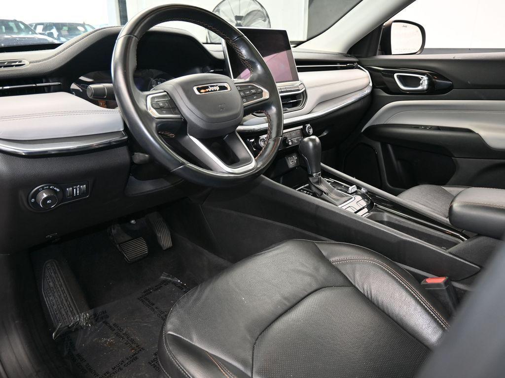 used 2022 Jeep Compass car, priced at $24,991