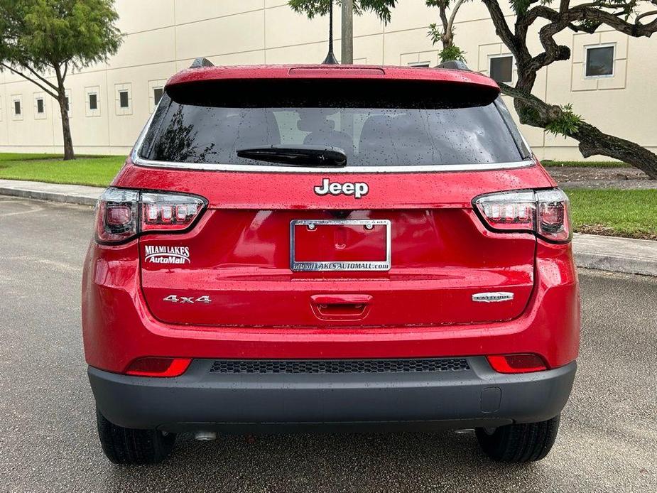 new 2025 Jeep Compass car, priced at $28,187