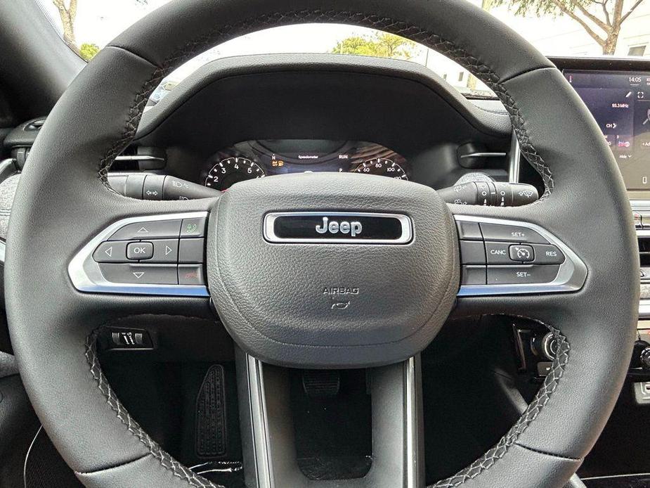 new 2025 Jeep Compass car, priced at $28,187