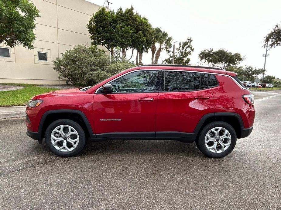 new 2025 Jeep Compass car, priced at $28,187