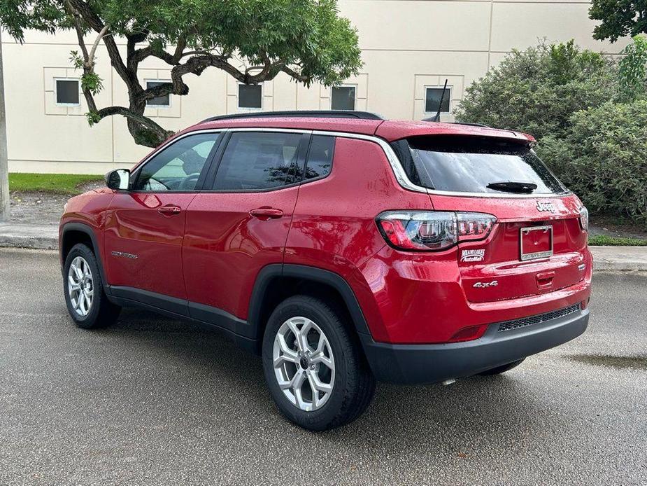 new 2025 Jeep Compass car, priced at $28,187