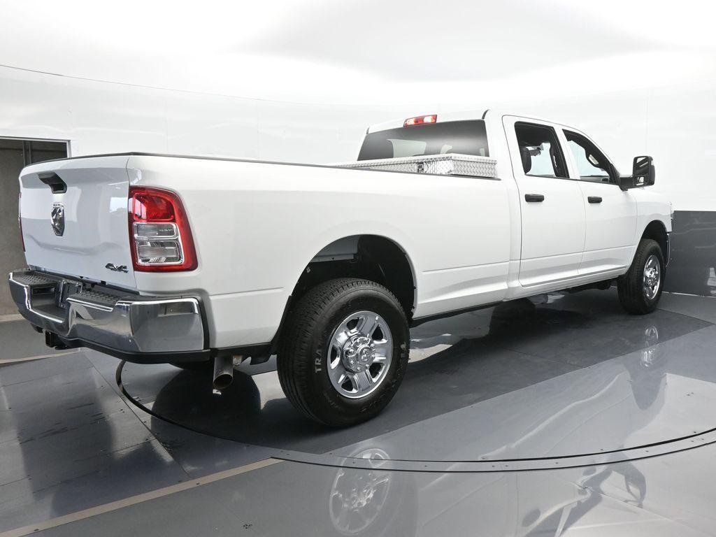 new 2024 Ram 3500 car, priced at $50,389