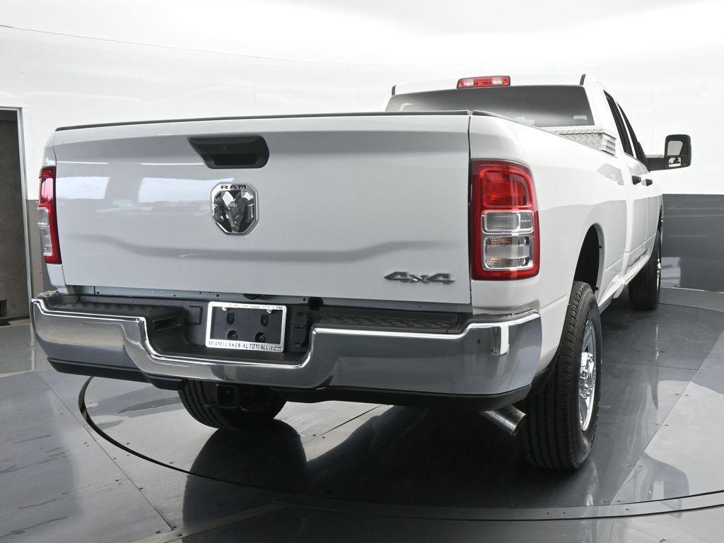 new 2024 Ram 3500 car, priced at $50,389