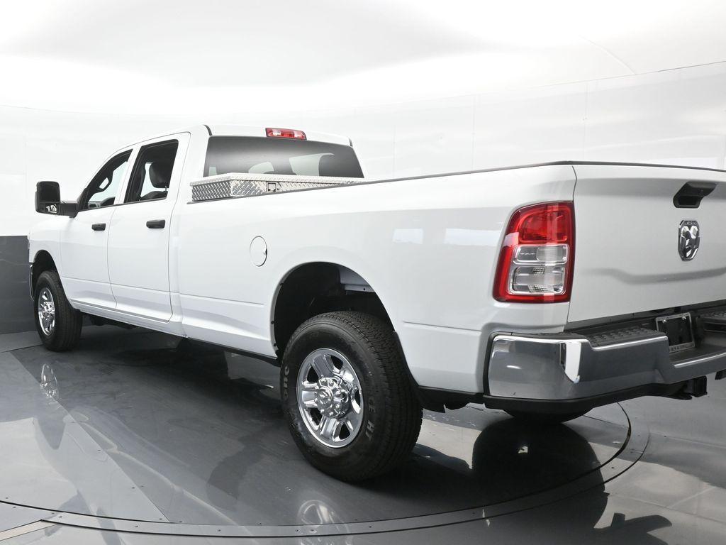 new 2024 Ram 3500 car, priced at $50,389