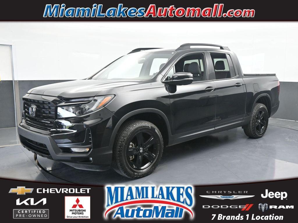 used 2023 Honda Ridgeline car, priced at $32,991