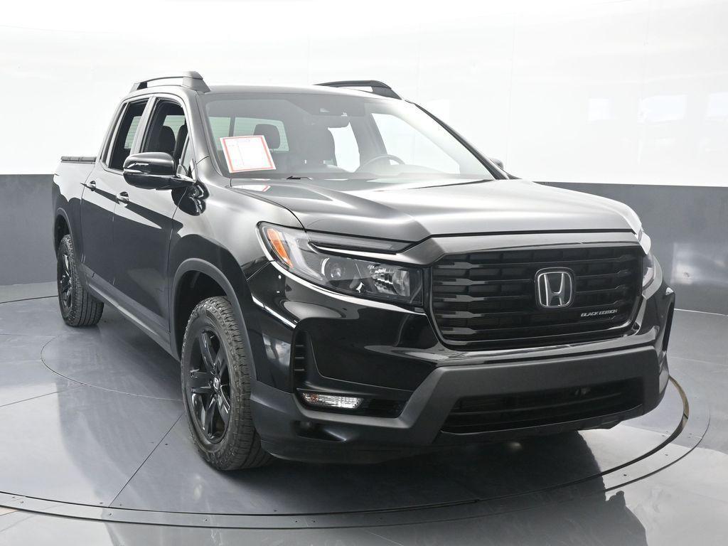 used 2023 Honda Ridgeline car, priced at $32,991