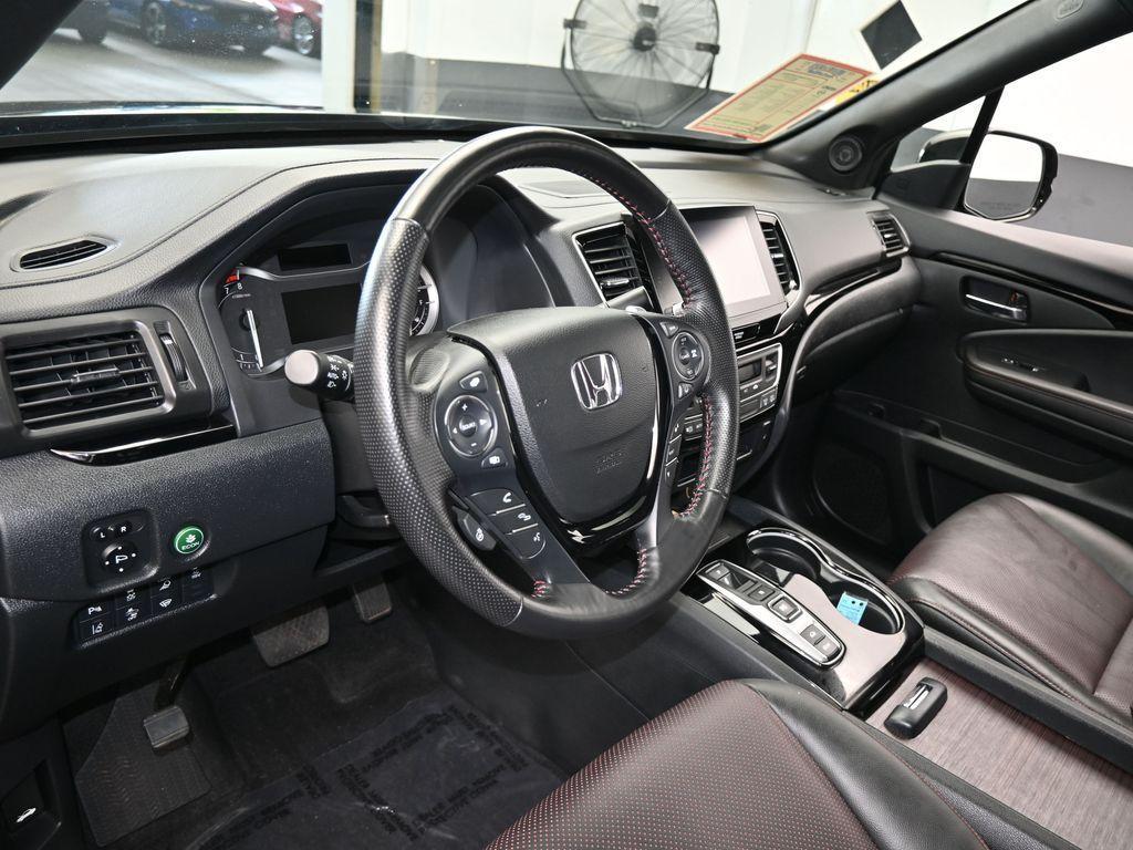 used 2023 Honda Ridgeline car, priced at $32,991