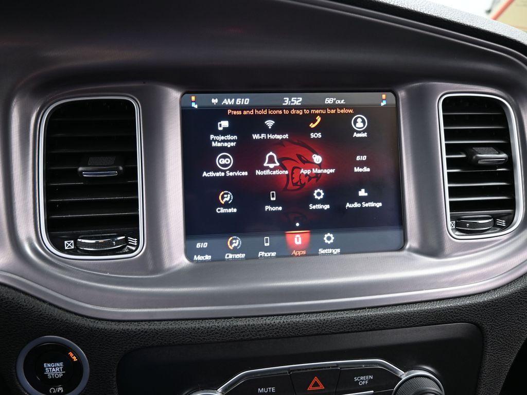 used 2023 Dodge Charger car, priced at $19,990