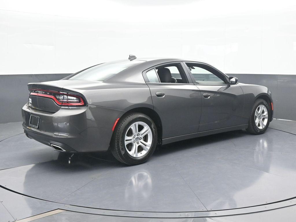 used 2023 Dodge Charger car, priced at $19,990
