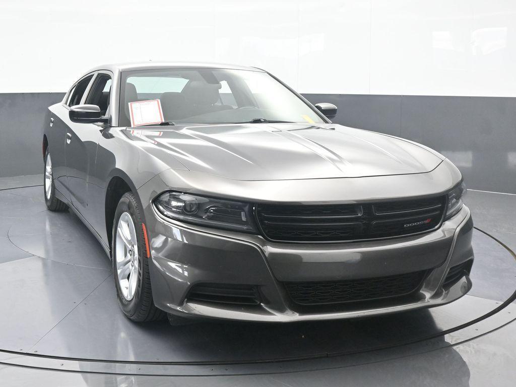 used 2023 Dodge Charger car, priced at $19,990