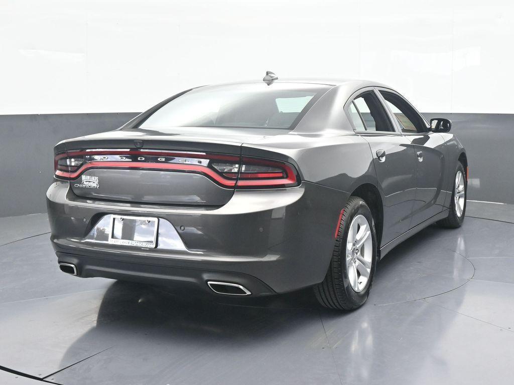 used 2023 Dodge Charger car, priced at $19,990