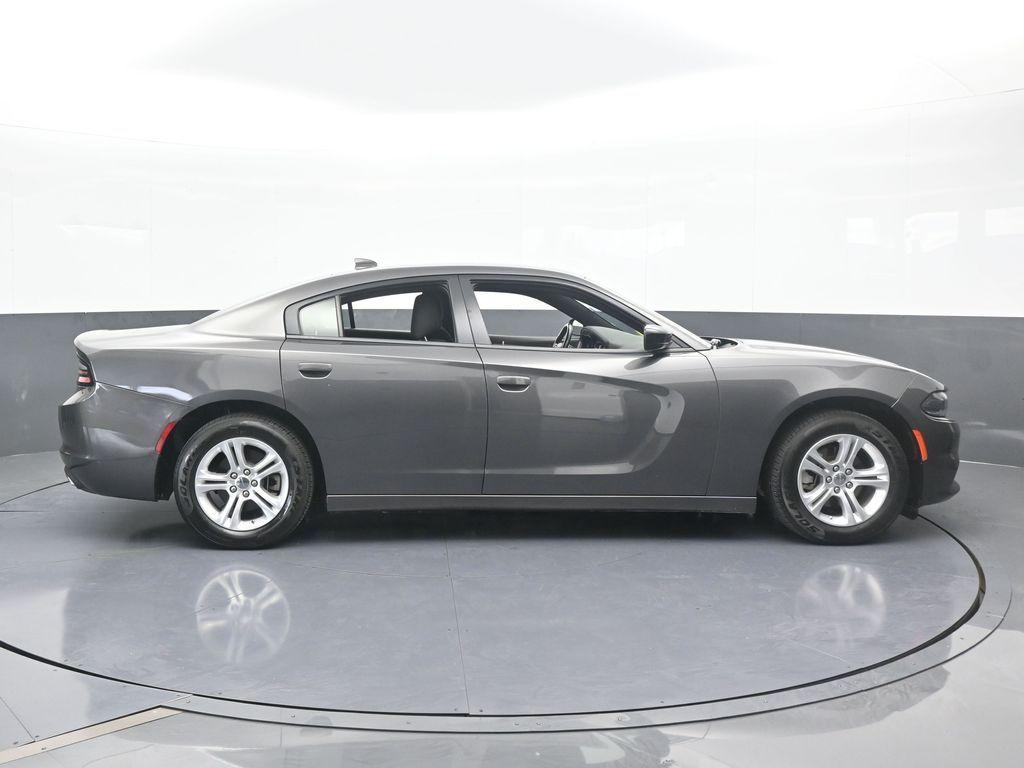 used 2023 Dodge Charger car, priced at $19,990