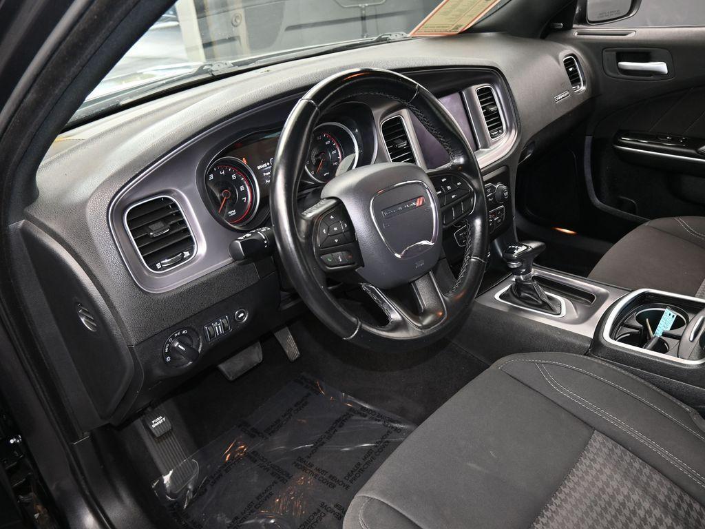 used 2023 Dodge Charger car, priced at $19,990