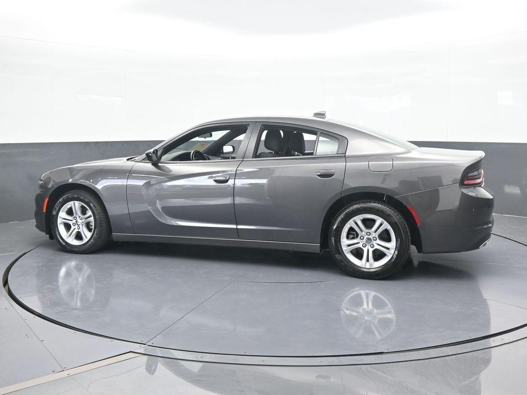 used 2023 Dodge Charger car, priced at $19,990