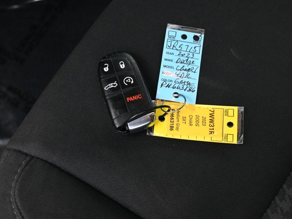 used 2023 Dodge Charger car, priced at $19,990