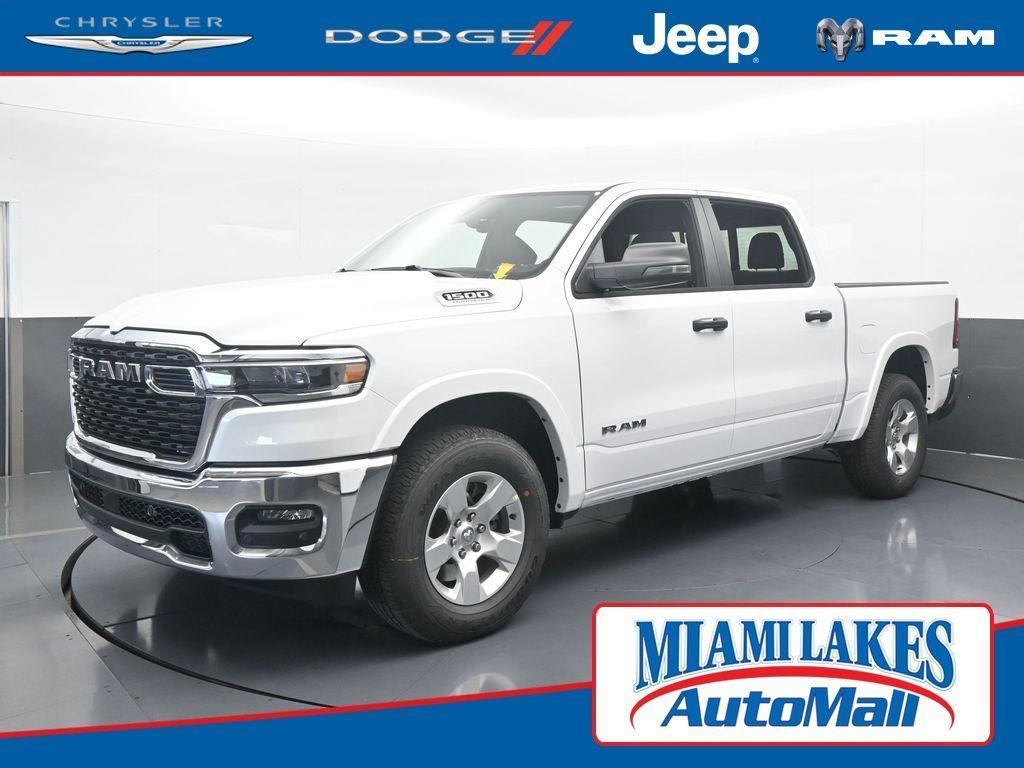 new 2026 Ram 1500 car, priced at $53,665
