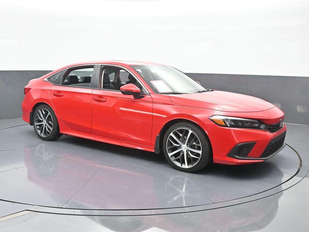 used 2024 Honda Civic car, priced at $24,991