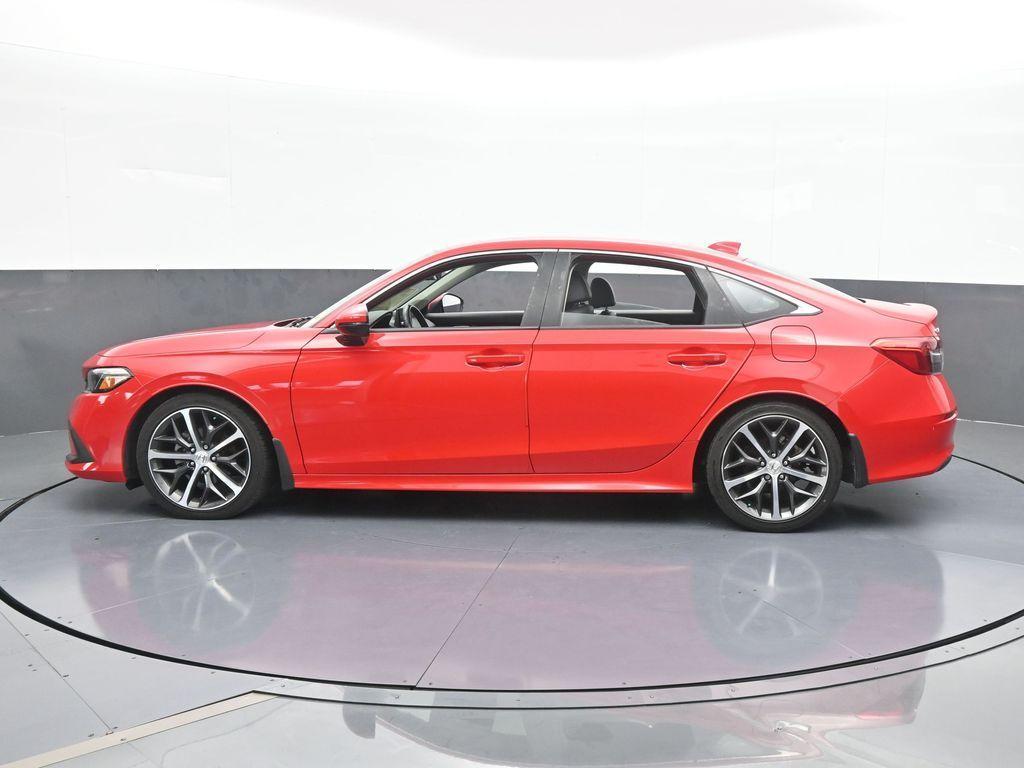used 2024 Honda Civic car, priced at $24,991