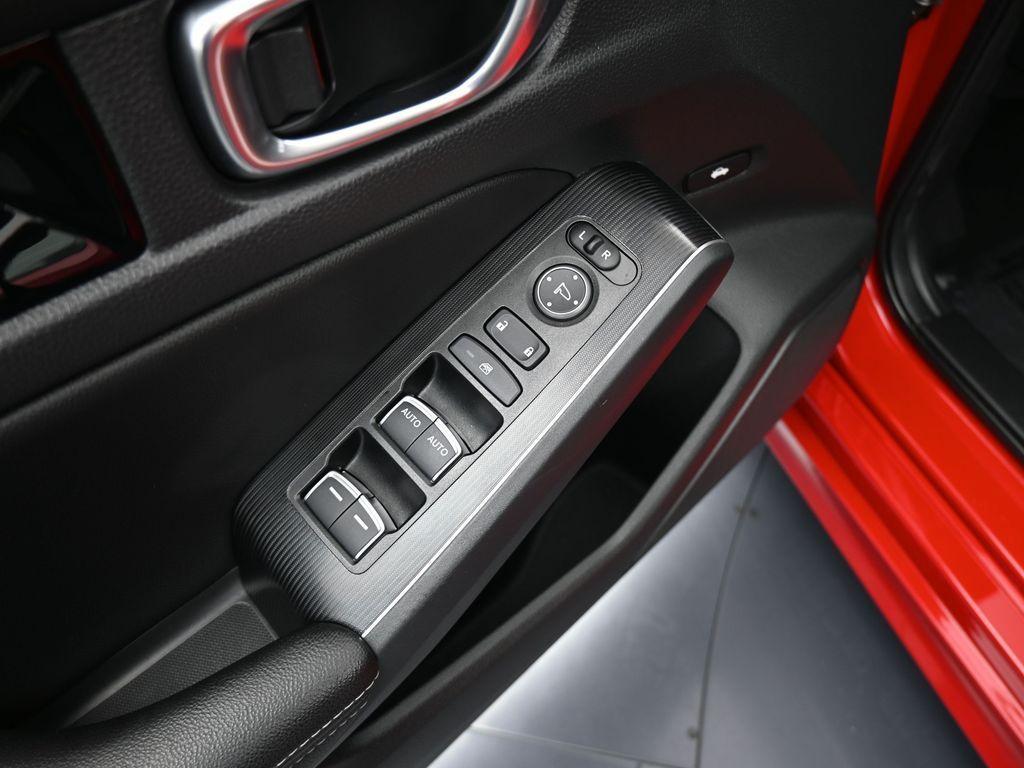 used 2024 Honda Civic car, priced at $24,991