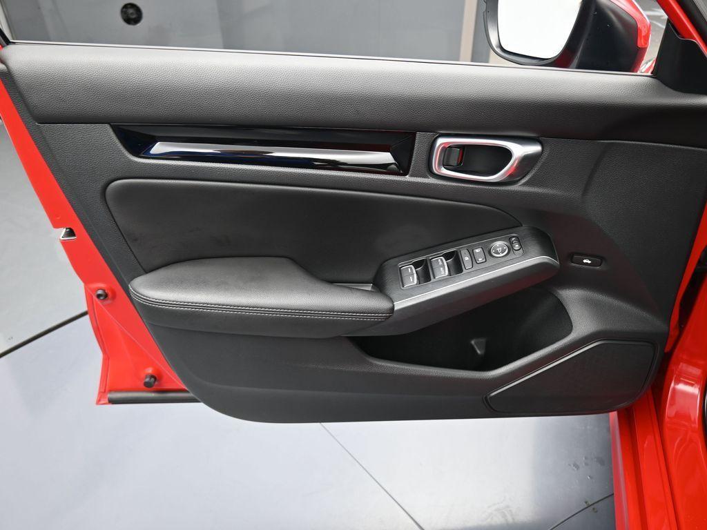 used 2024 Honda Civic car, priced at $24,991
