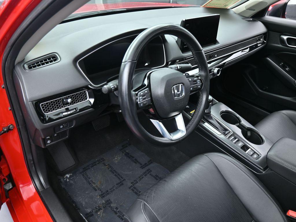 used 2024 Honda Civic car, priced at $24,991