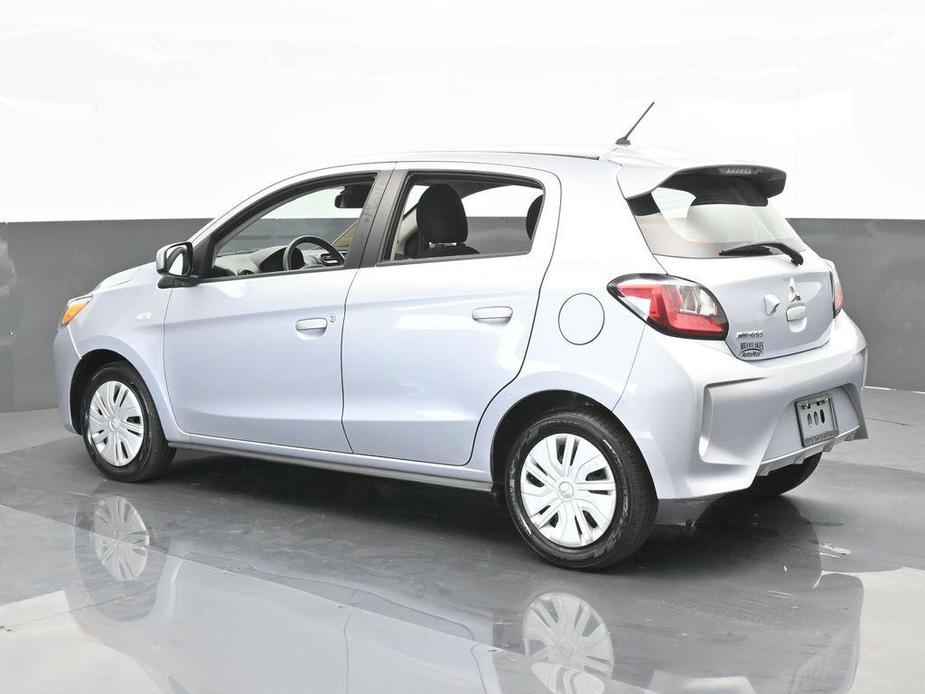 used 2021 Mitsubishi Mirage car, priced at $11,248