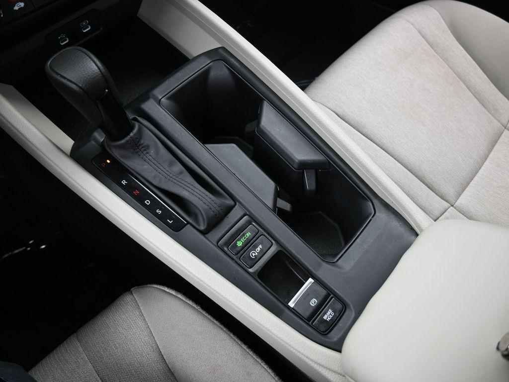 used 2025 Honda Accord car, priced at $27,950