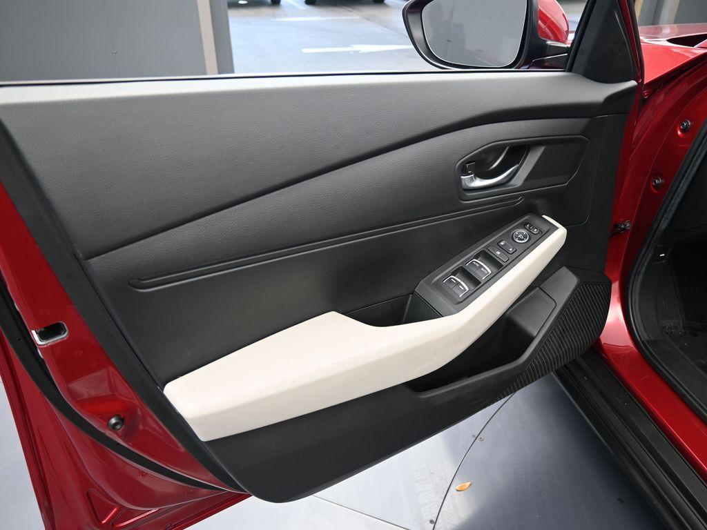 used 2025 Honda Accord car, priced at $27,950
