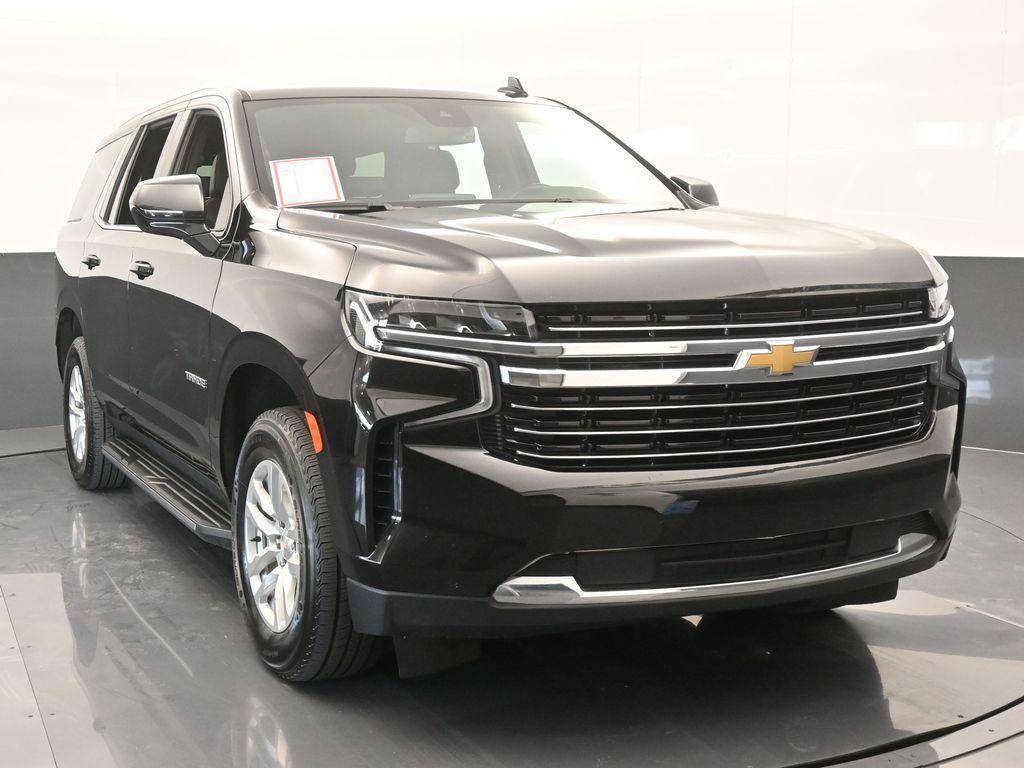 used 2023 Chevrolet Tahoe car, priced at $42,250