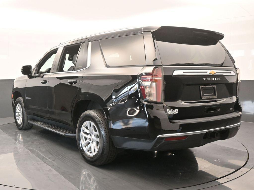 used 2023 Chevrolet Tahoe car, priced at $42,250