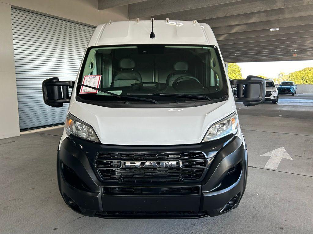 used 2023 Ram ProMaster 2500 car, priced at $35,886