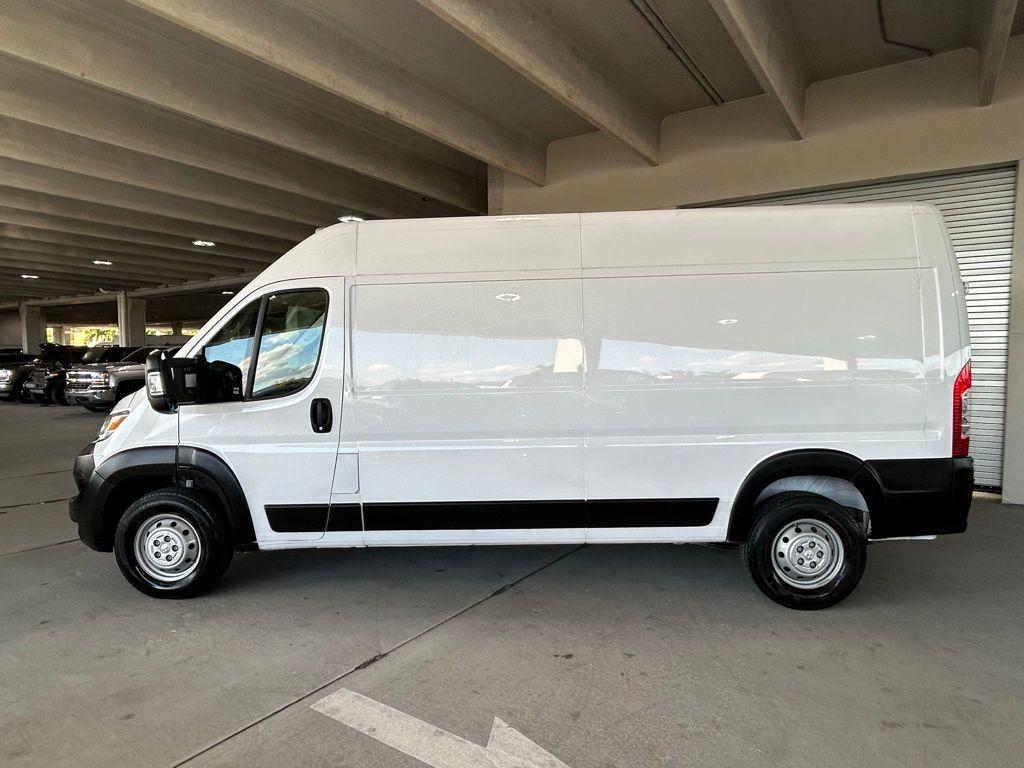 used 2023 Ram ProMaster 2500 car, priced at $35,886