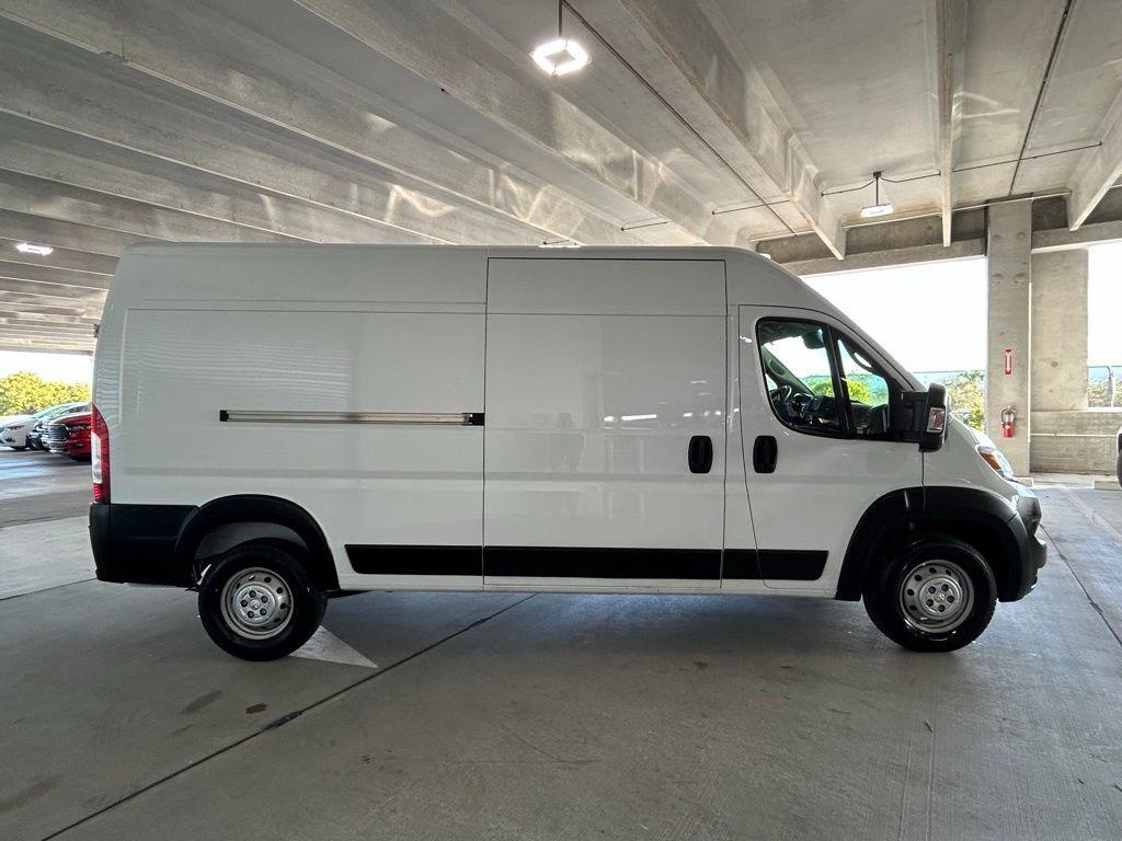 used 2023 Ram ProMaster 2500 car, priced at $35,886