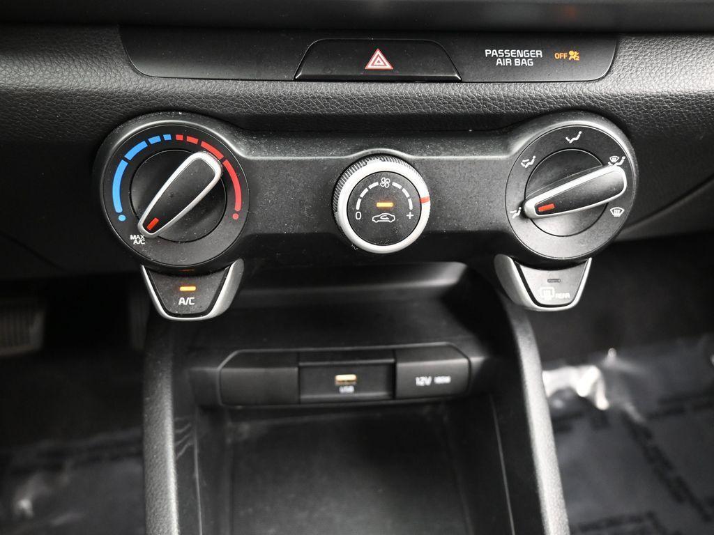 used 2022 Kia Rio car, priced at $13,485