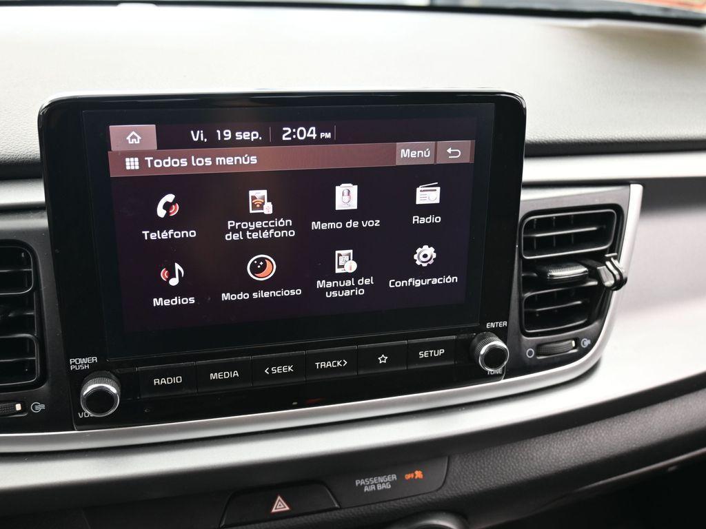 used 2022 Kia Rio car, priced at $13,485