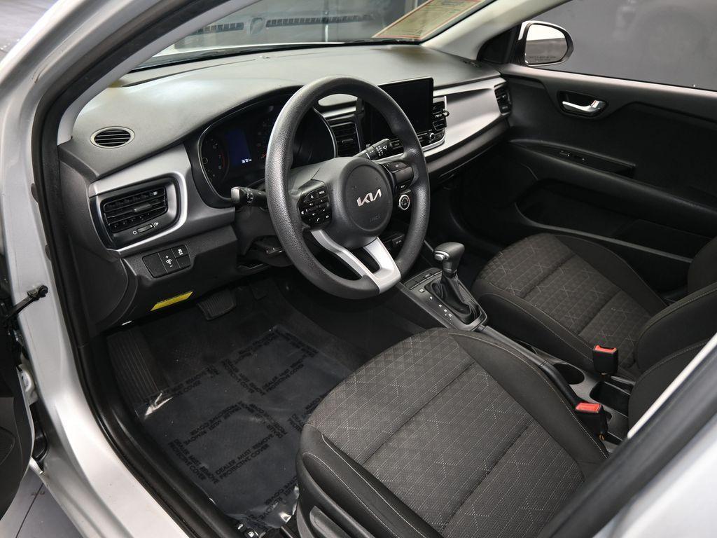 used 2022 Kia Rio car, priced at $13,485